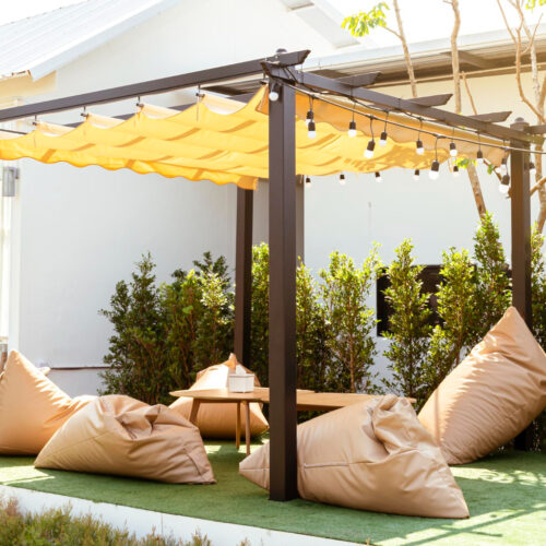 Maximizing a Small Outdoor Space with Pergolas: Smart Design Ideas for Big Impact
