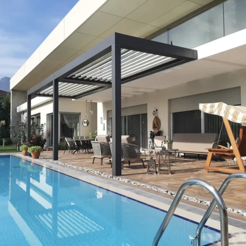 pergola design trends