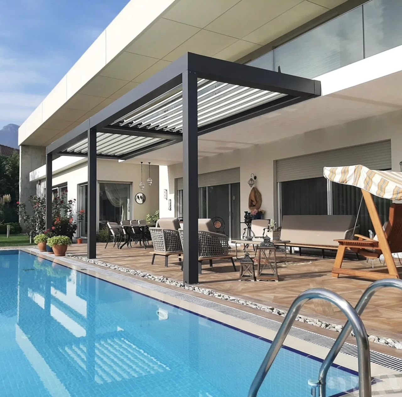 Pergola Design Trends 2025: Top 10 Must-Have Styles for Modern Outdoor Living